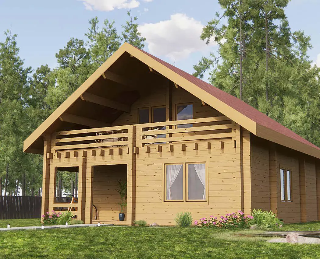 casas de madera prefabricadas  en Lleida