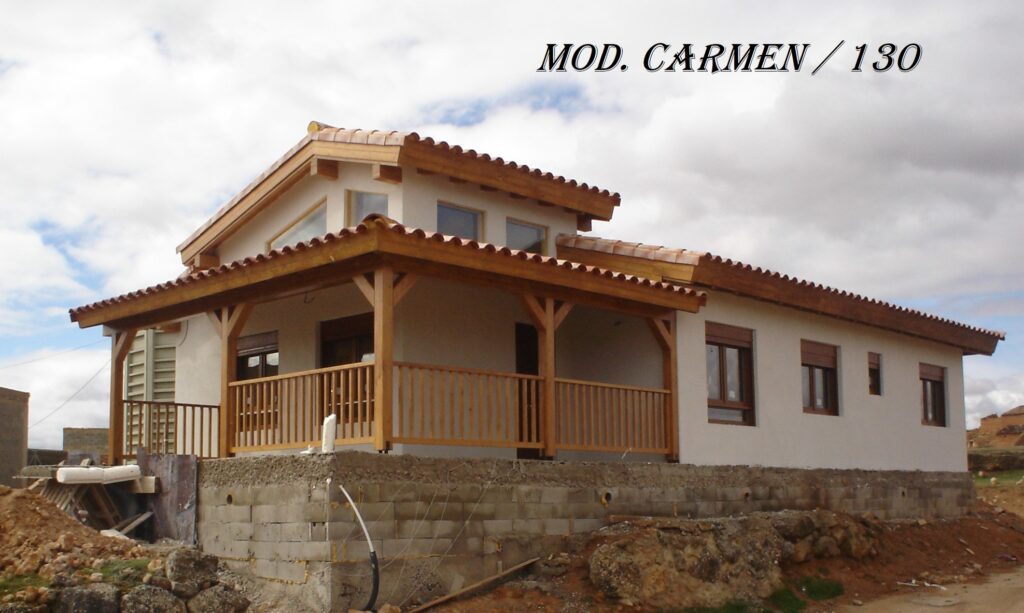 Módulo Carmen/130