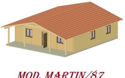 Mòdul Martin/87 Terraza