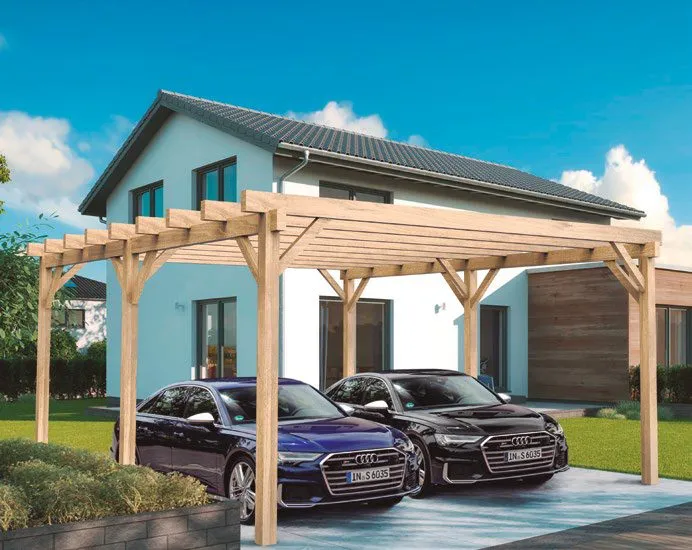 Pérgola León
