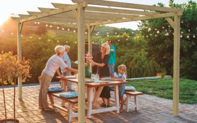 Pérgola Jerez