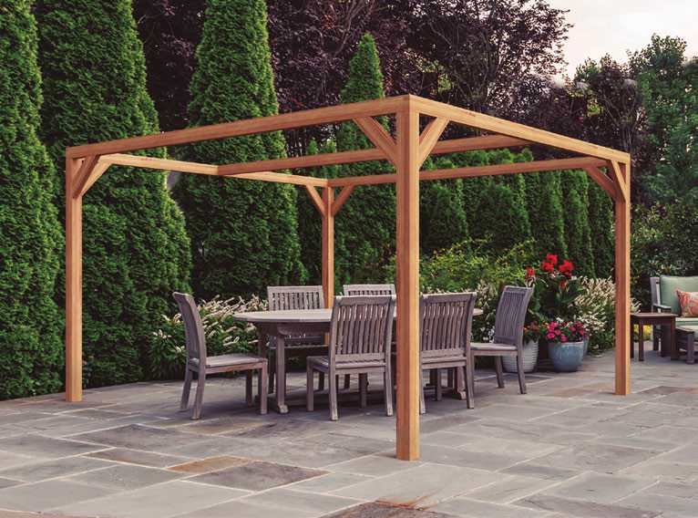 Pérgola Tarragona
