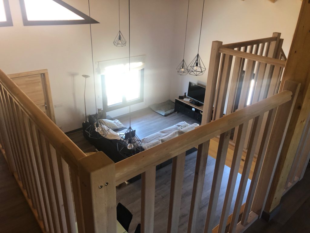 casa de madera a medida Tarragona Valls (13)