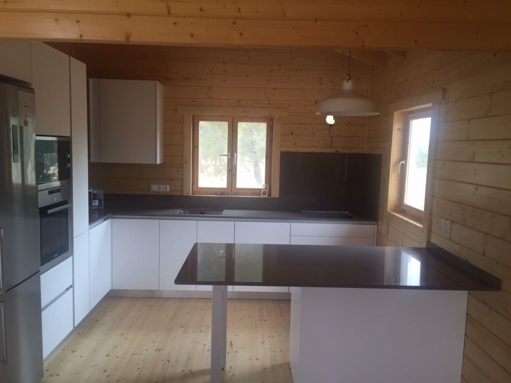 construcción de casa de madera en Tarragona Valls modelo latina 126 (12)