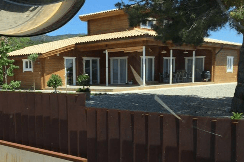 montaje casa de madera en Tarragona Valls (1)