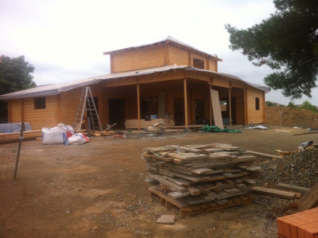 montaje casa de madera en Tarragona Valls (6)