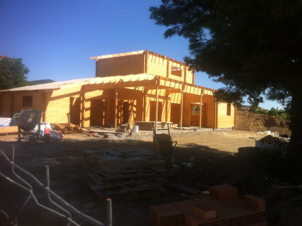 montaje casa de madera en Tarragona Valls (9)
