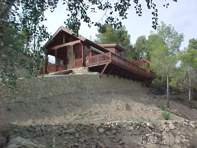 casa de madera Miravet Tarragona sistema nordico (1 (3)