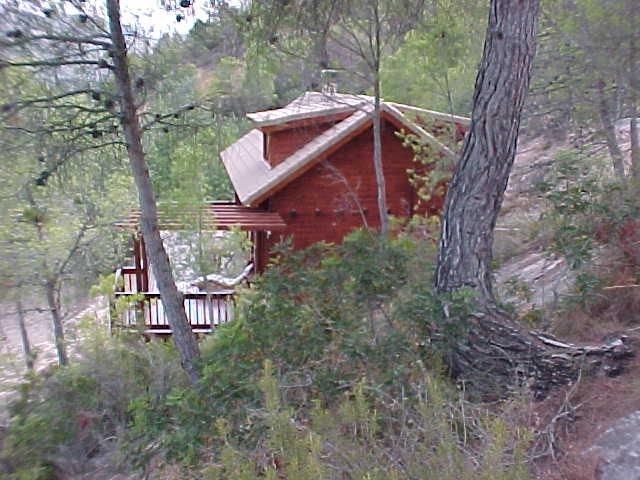 casa de madera Miravet Tarragona sistema nordico (1 (5)