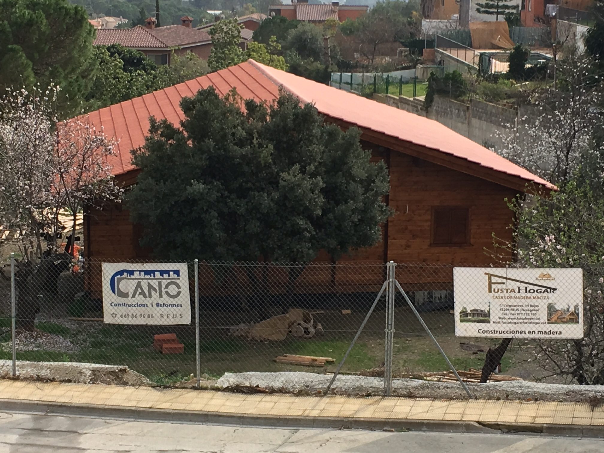 casa de madera en Castellvell latina 126 (10)