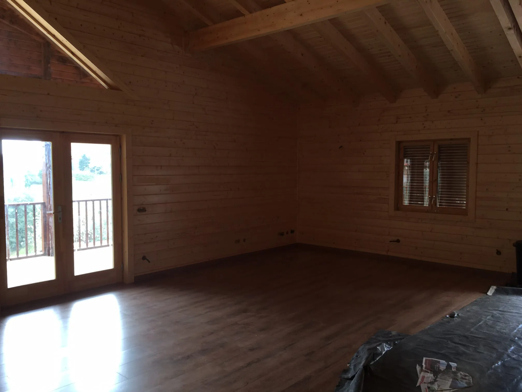 casa de madera en Castellvell latina 126 (7)