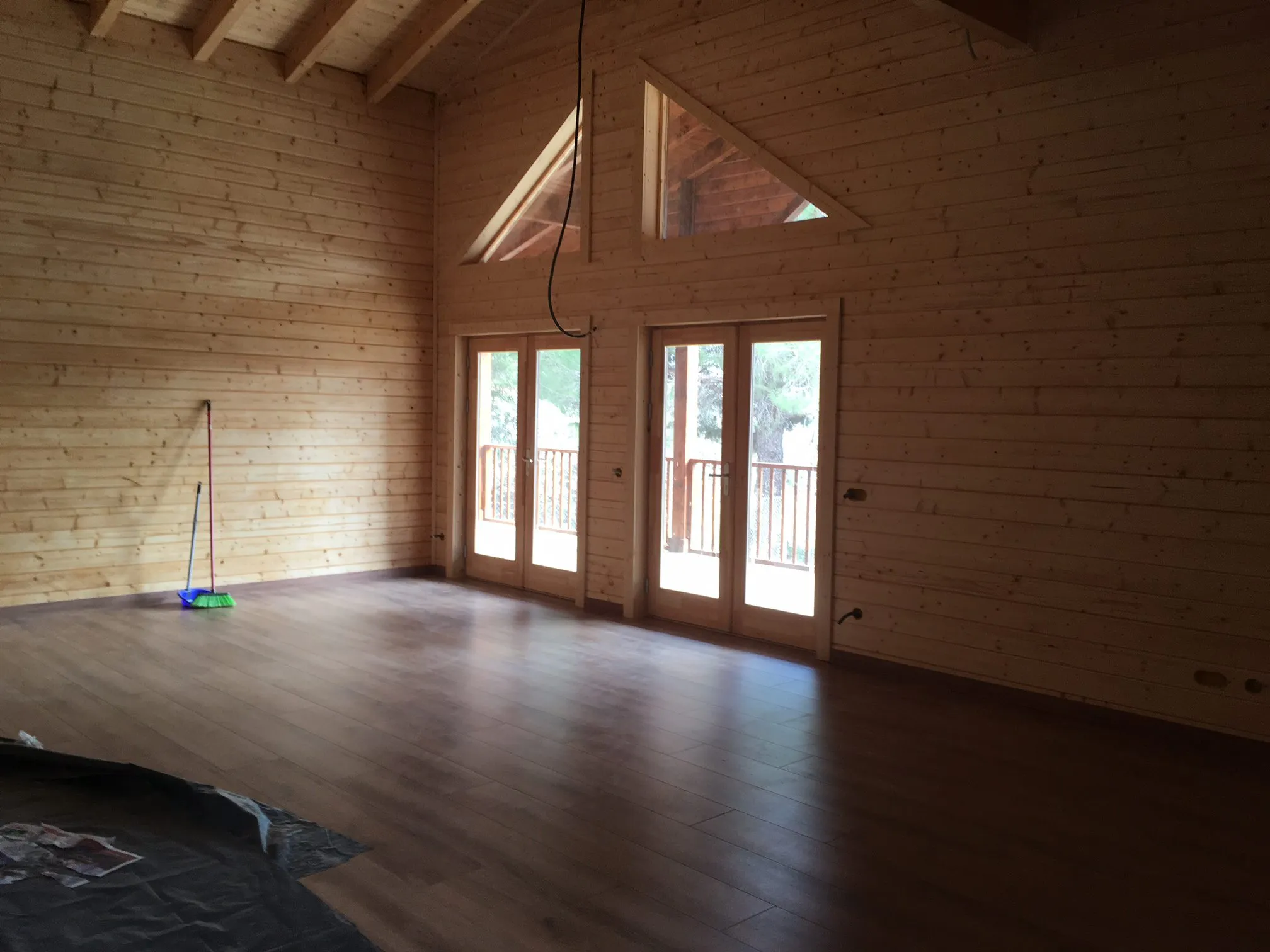 casa de madera en Castellvell latina 126 (9)