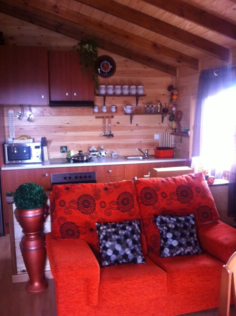 casa de madera en Reus Tarragona (1)