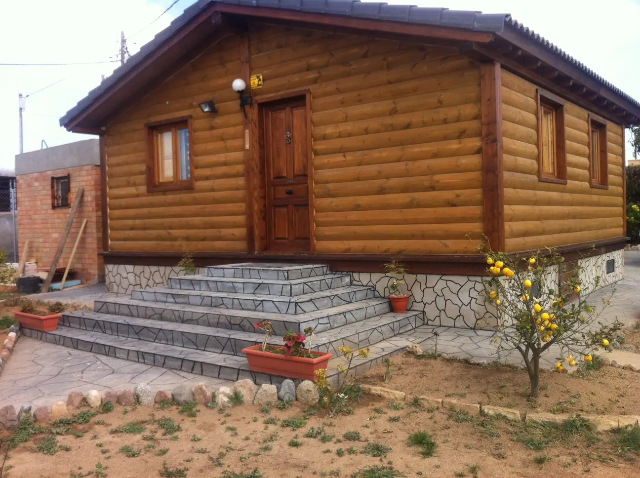 casa de madera en Reus Tarragona (3)