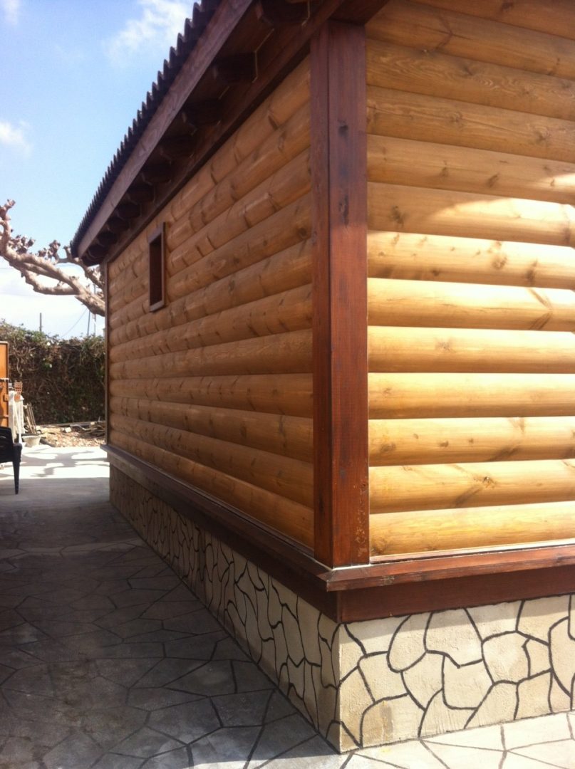 casa de madera en Reus Tarragona (4)