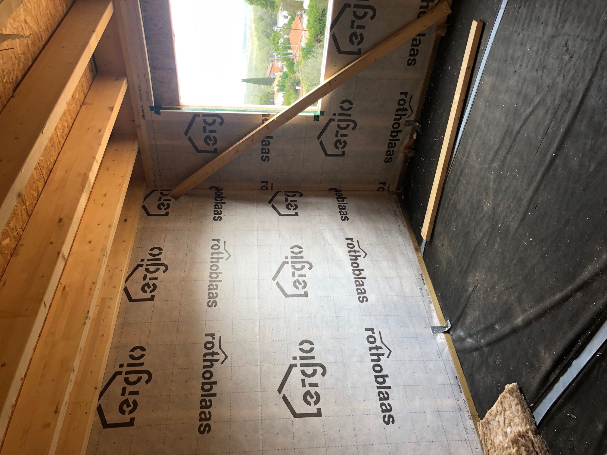 casa de madera en vilanova i la geltru Barcelona (1)