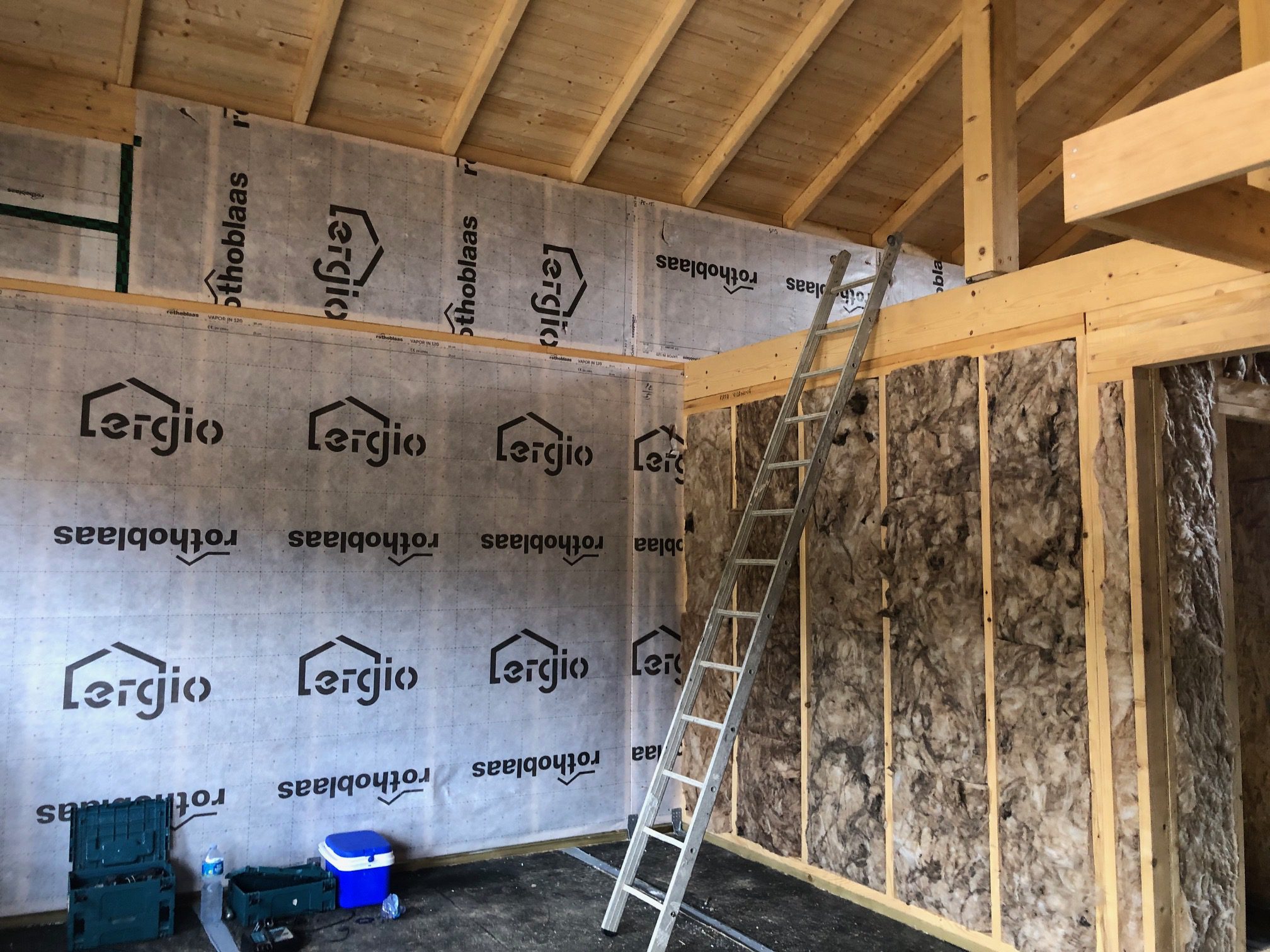 casa de madera en vilanova i la geltru Barcelona (3)