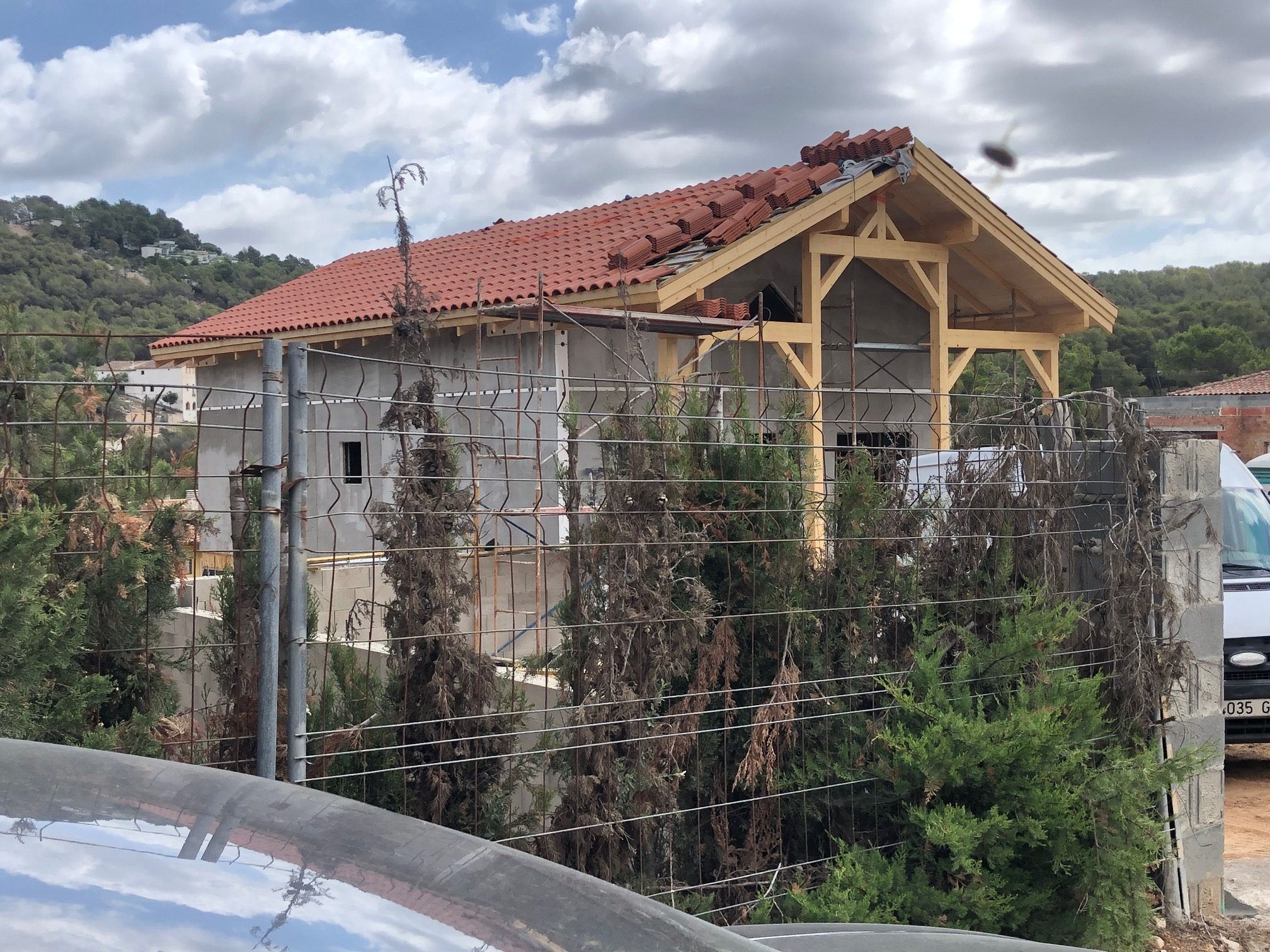 casa de madera en vilanova i la geltru Barcelona (4)
