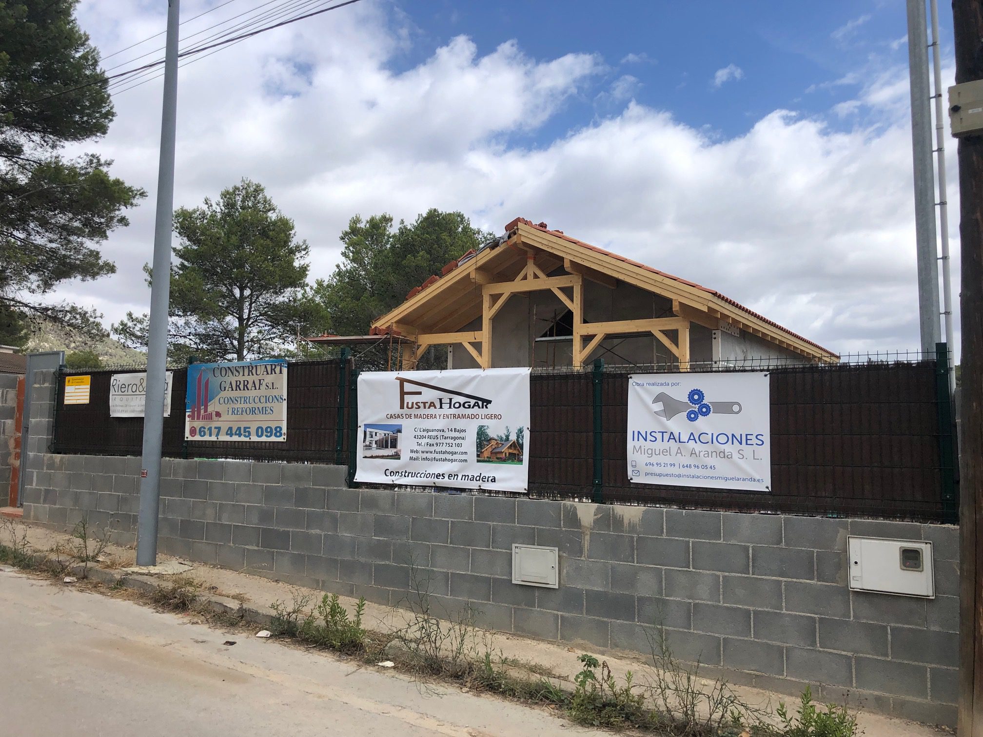 casa de madera en vilanova i la geltru Barcelona (6)
