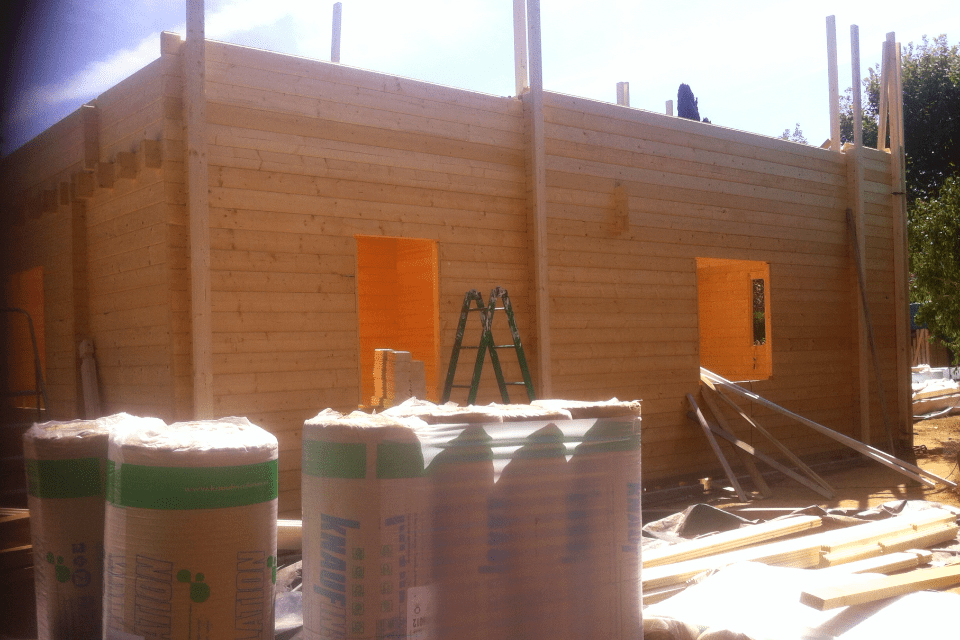 casa de madera modelo Relin en Tarragona (1)