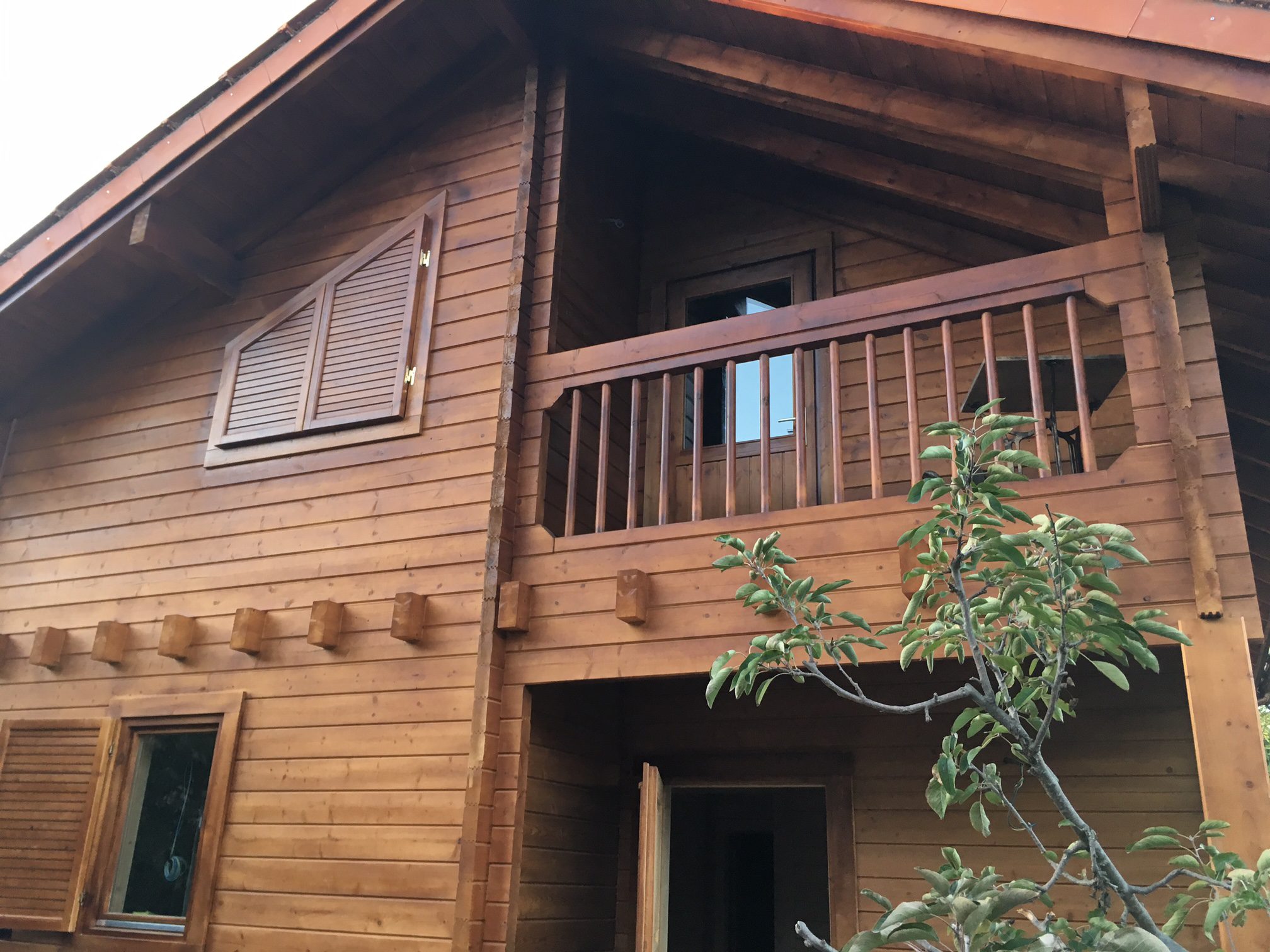 casa de madera modelo Relin en Tarragona (13)