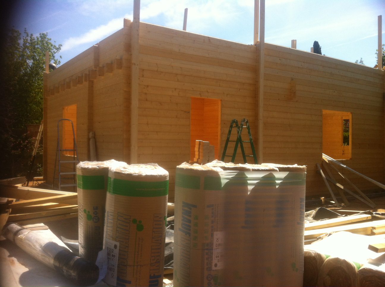 casa de madera modelo Relin en Tarragona (3)