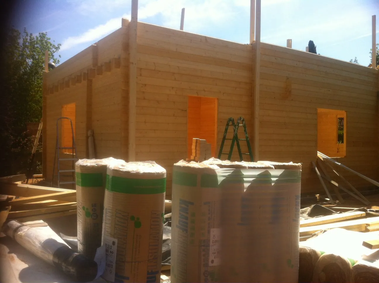 casa de madera modelo Relin en Tarragona (3)