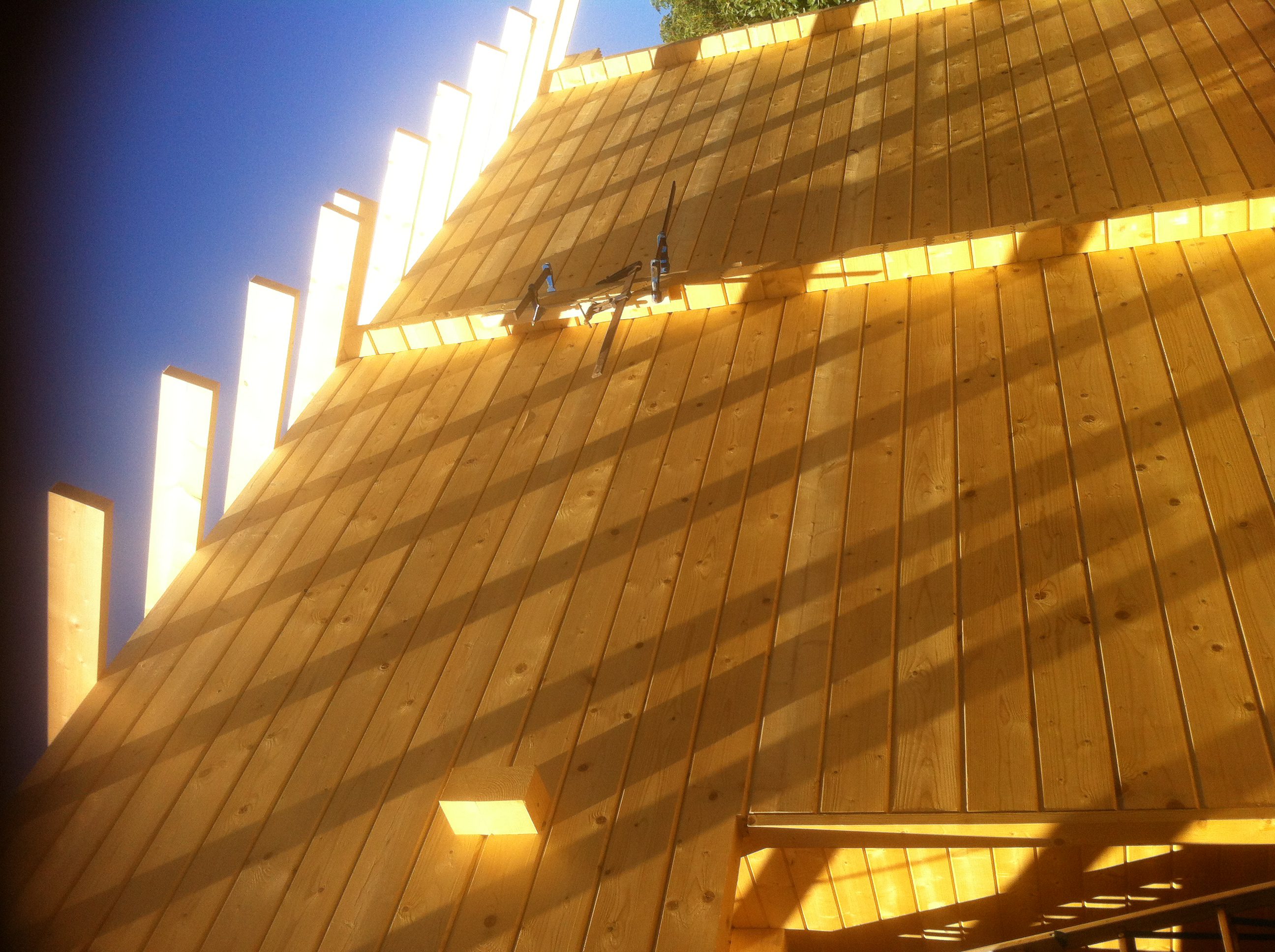 casa de madera modelo Relin en Tarragona (5)