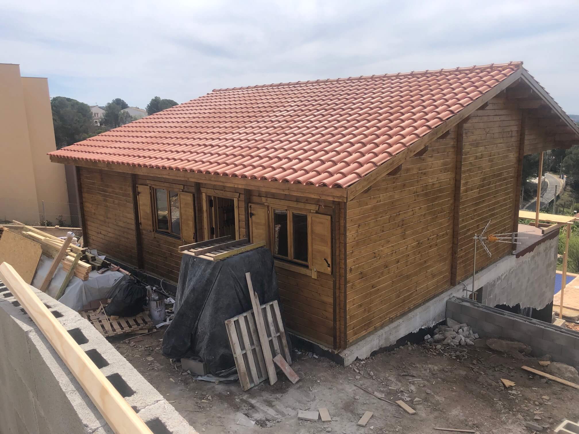 casa madera en vespella 10