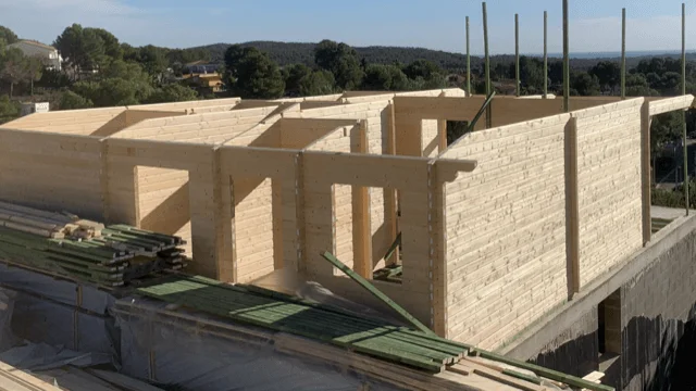 casa madera en vespella 3
