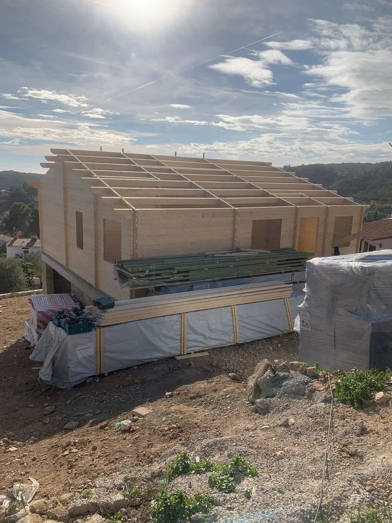 casa madera en vespella 6