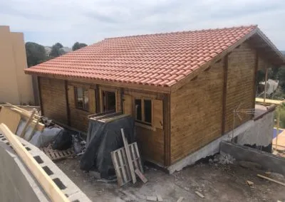 Casa de madera modelo Vespella (1)