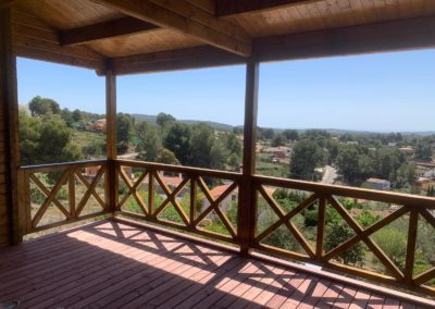 Casa de madera modelo Vespella (2)