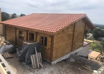 Casa de madera modelo Vespella (2)