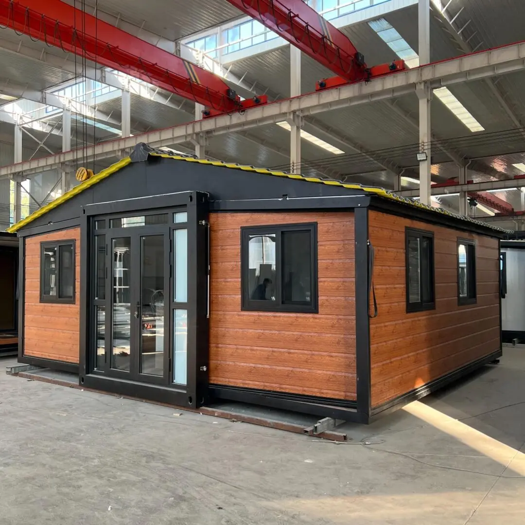 ejemplo 2 Conten Home casa prefabricada de fácil transporte e instalación en Tarragona Cataluña 2