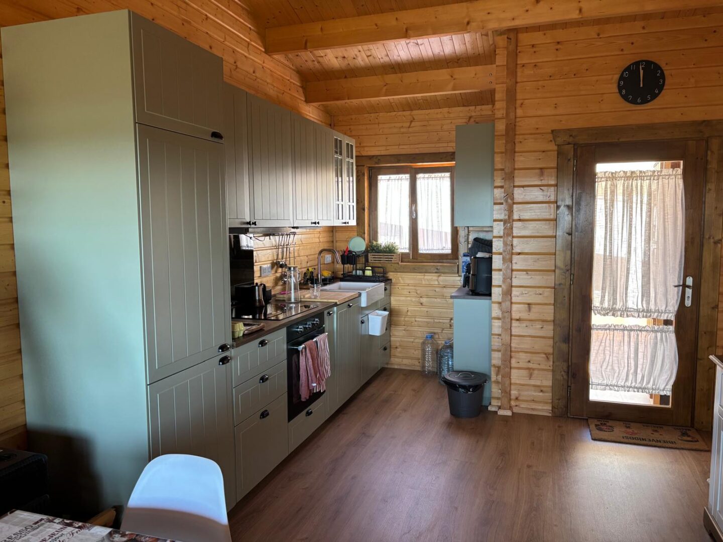 casa de madera en Tarragona fabricada por Fustahogar interior (4)